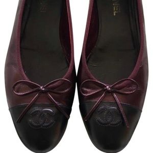 Chanel Ballerina Flats